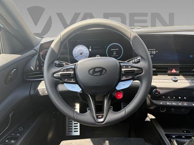 2026 Hyundai ELANTRA N Sedan