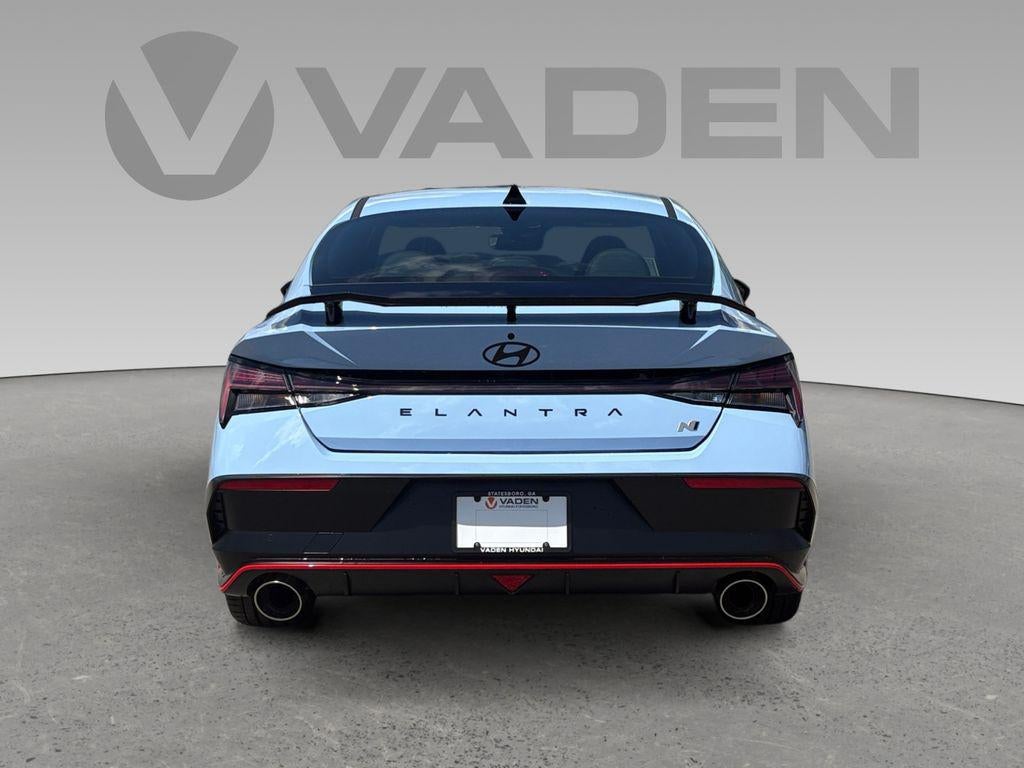 2026 Hyundai ELANTRA N Sedan