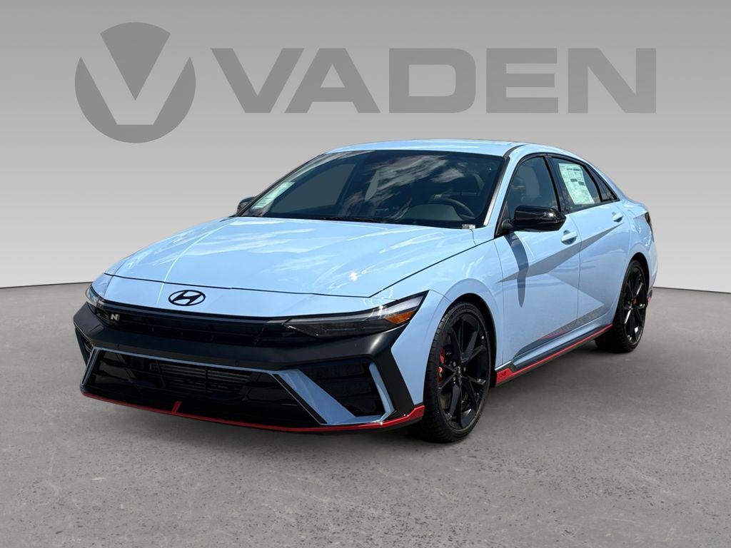 2026 Hyundai ELANTRA N Sedan