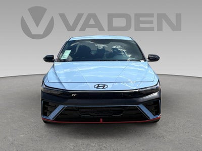 2026 Hyundai ELANTRA N Sedan