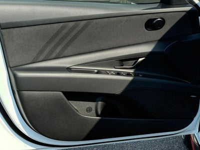 2026 Hyundai ELANTRA N Sedan