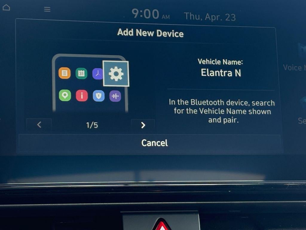 2026 Hyundai ELANTRA N Sedan