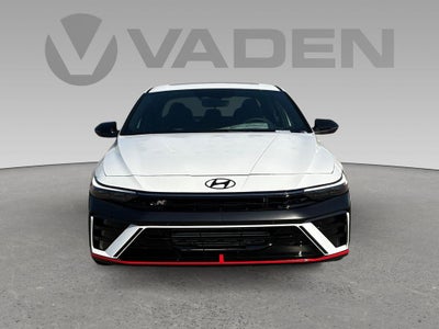 2026 Hyundai ELANTRA N Sedan