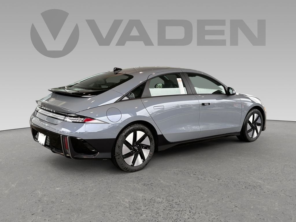2025 Hyundai IONIQ 6 SE