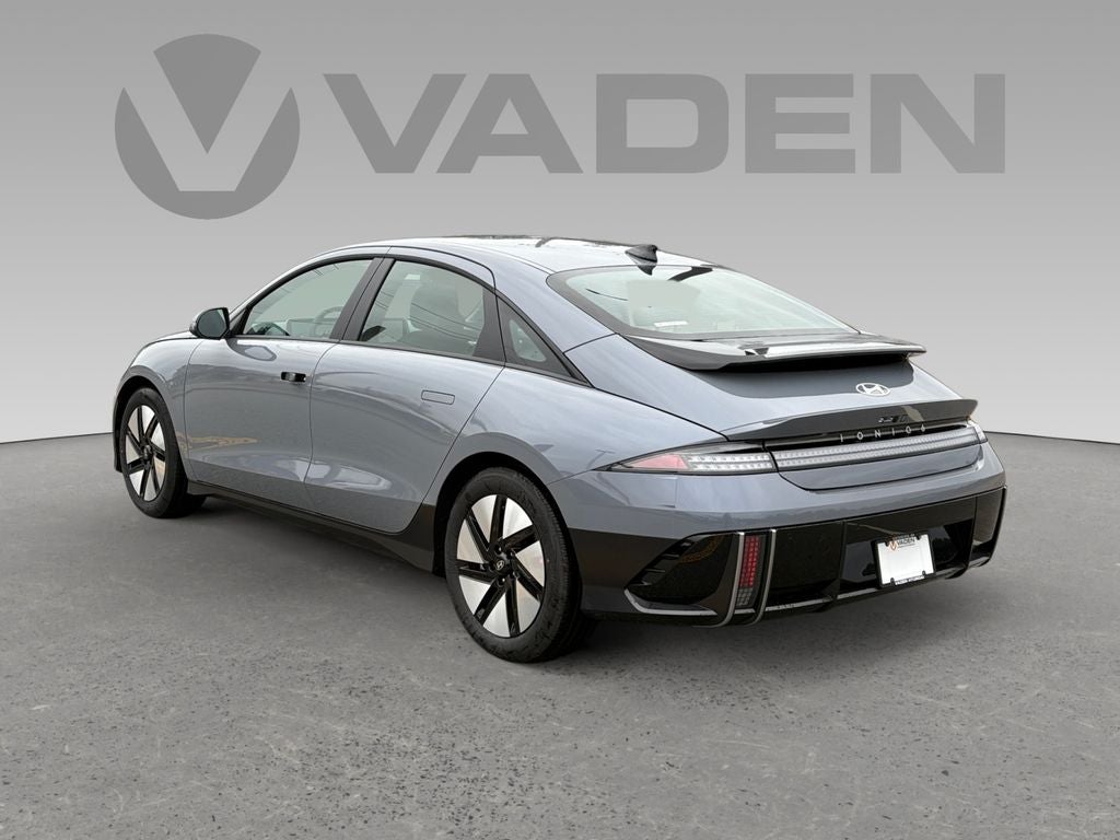 2025 Hyundai IONIQ 6 SE