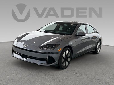 2025 Hyundai IONIQ 6 SE