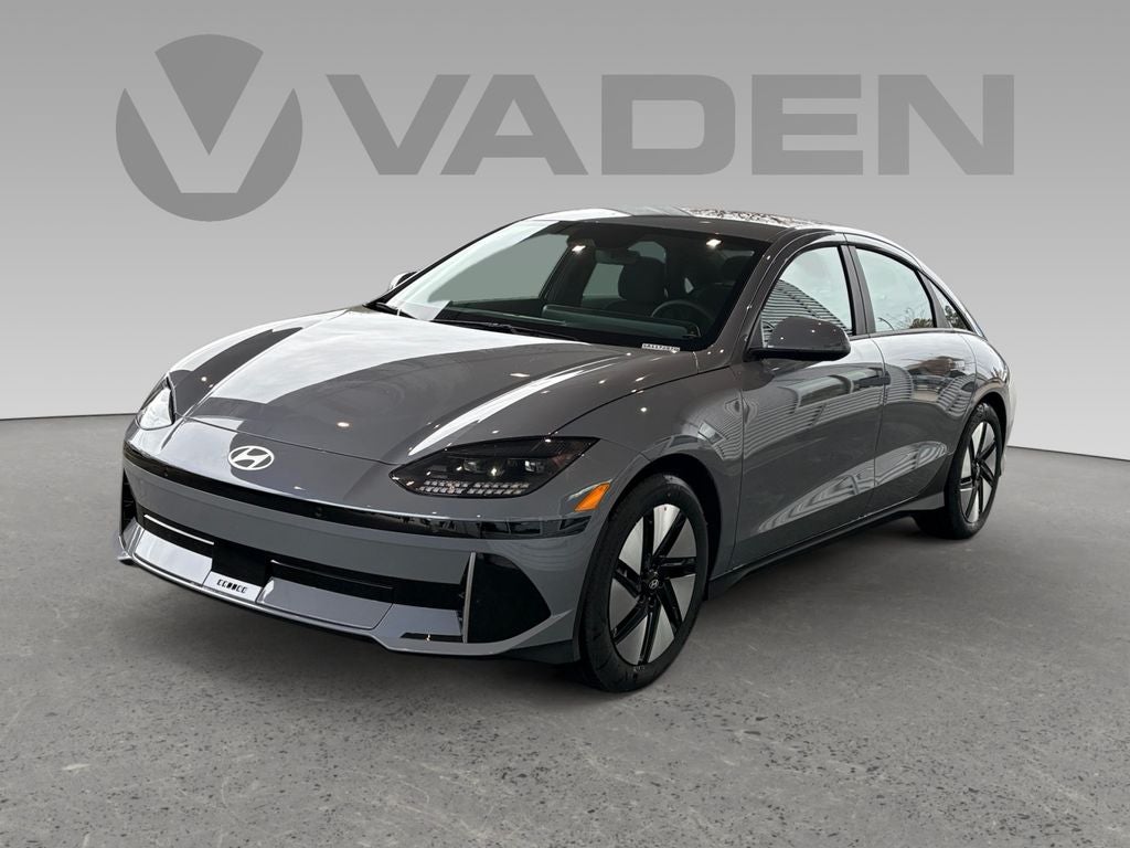 2025 Hyundai IONIQ 6 SE