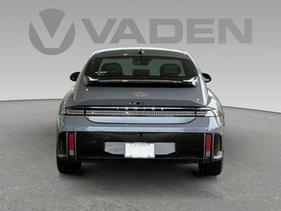 2025 Hyundai IONIQ 6 SE