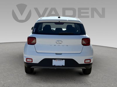 2026 Hyundai VENUE SE