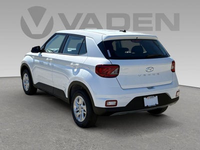 2026 Hyundai VENUE SE