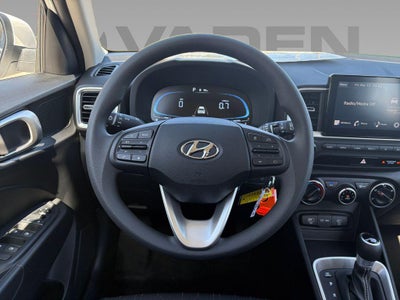 2026 Hyundai VENUE SE
