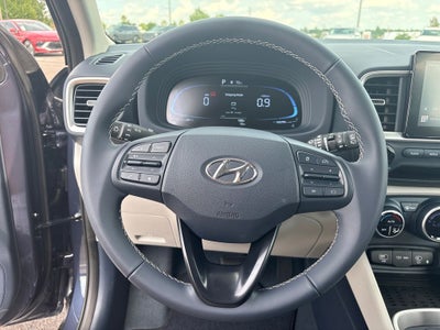 2026 Hyundai VENUE SEL W/Two-Tone Roof