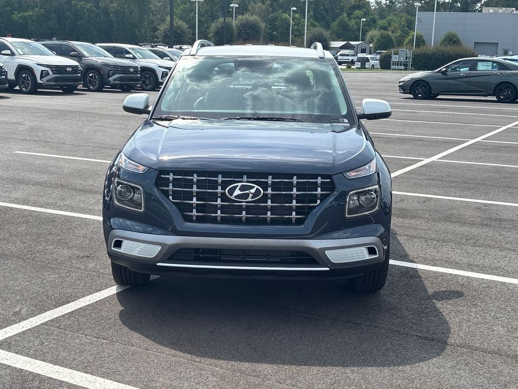 2026 Hyundai VENUE SEL W/Two-Tone Roof