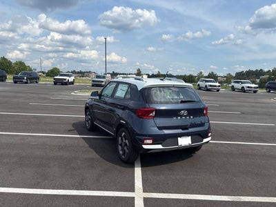 2026 Hyundai VENUE SEL W/Two-Tone Roof