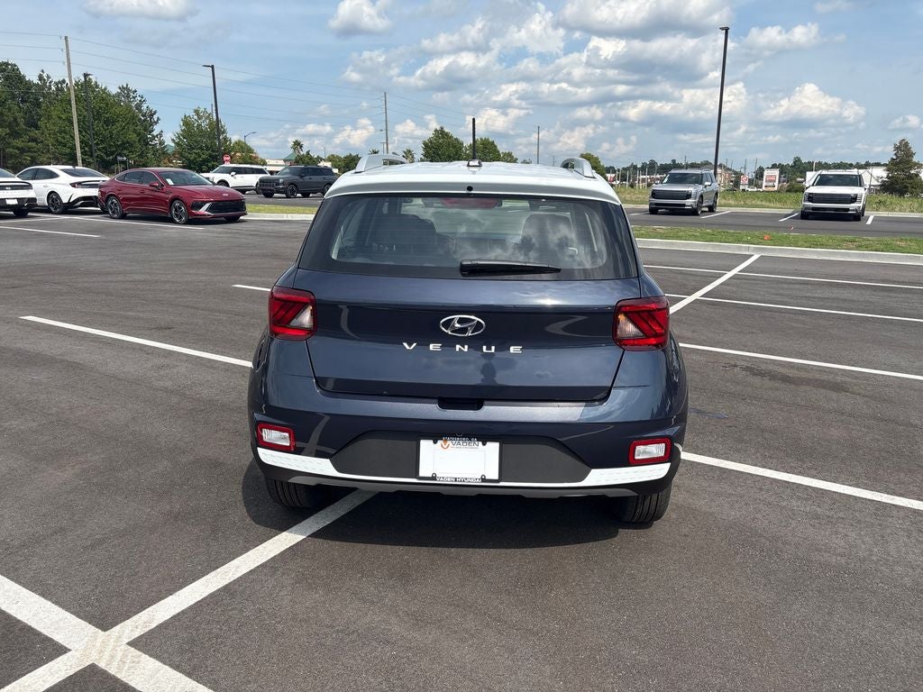 2026 Hyundai VENUE SEL W/Two-Tone Roof
