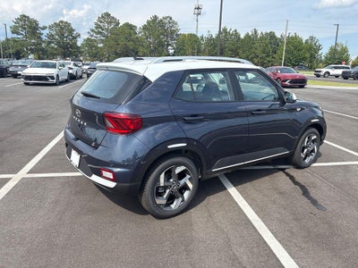 2026 Hyundai VENUE SEL W/Two-Tone Roof