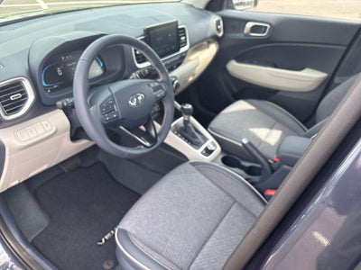 2026 Hyundai VENUE SEL W/Two-Tone Roof