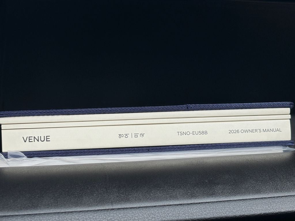 2026 Hyundai VENUE SEL