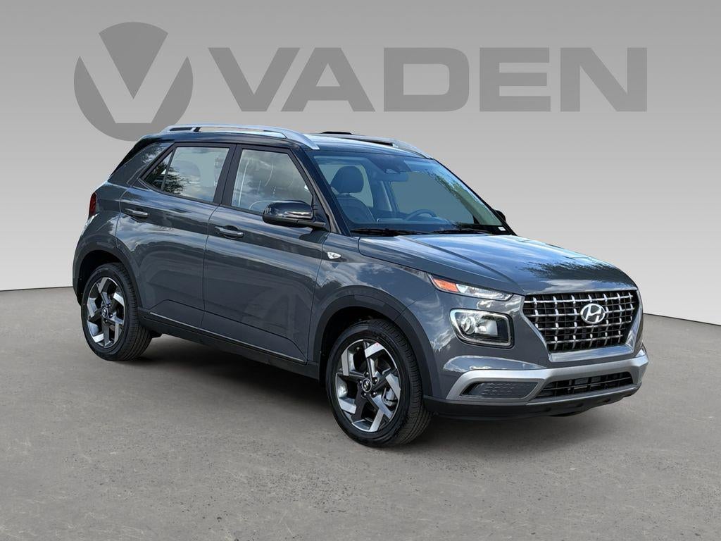 2026 Hyundai VENUE SEL W/Two-Tone Roof