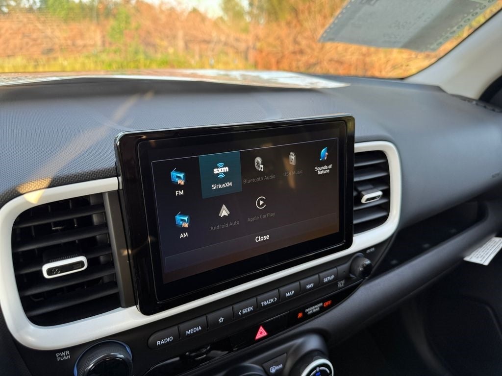 2025 Hyundai VENUE Limited