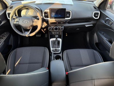 2025 Hyundai VENUE Limited