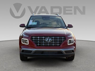 2025 Hyundai VENUE Limited