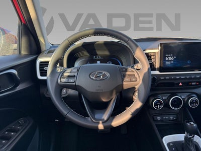 2025 Hyundai VENUE Limited
