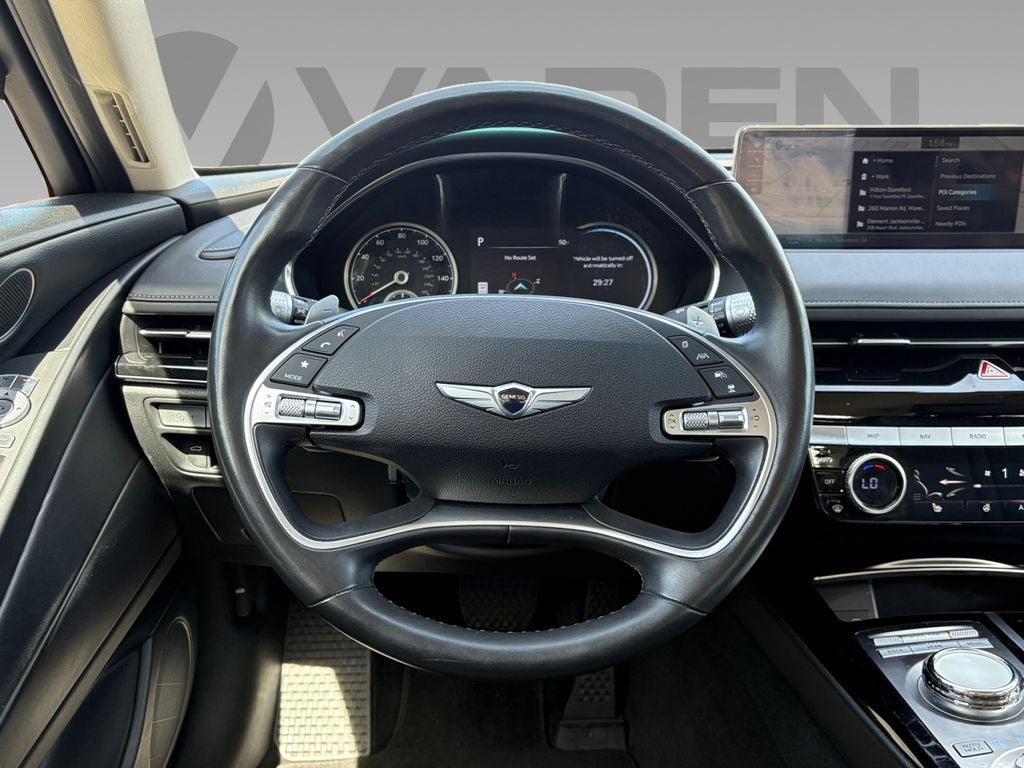 2023 Genesis G80 2.5T