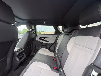 2023 Land Rover Range Rover Evoque R-Dynamic SE