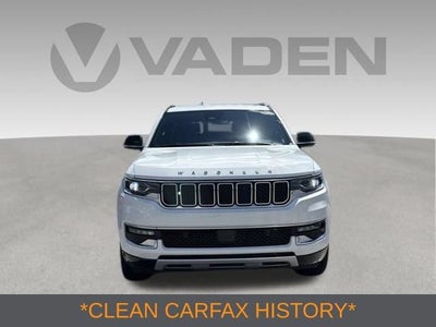 2024 Jeep Wagoneer Series II