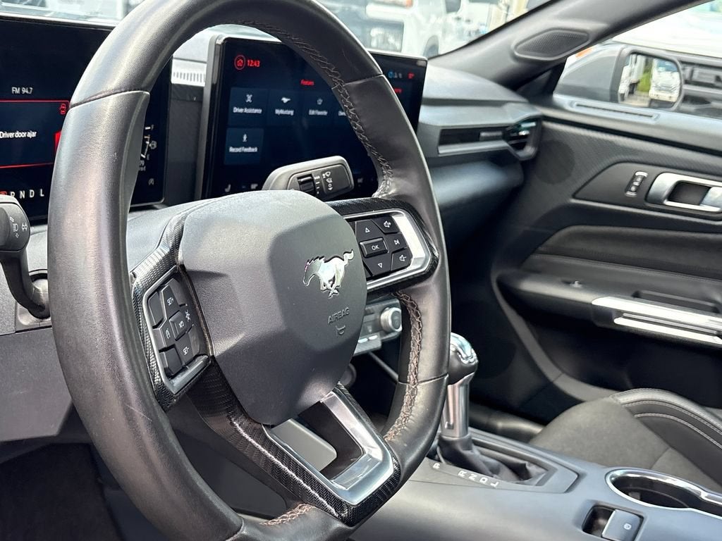 2024 Ford Mustang EcoBoost