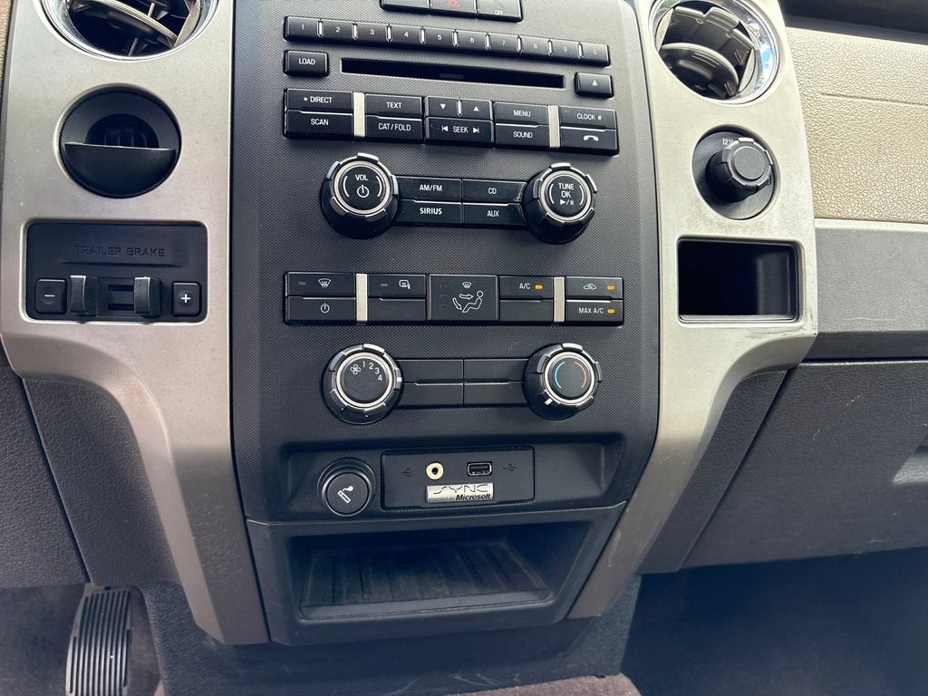 2010 Ford F-150 XL