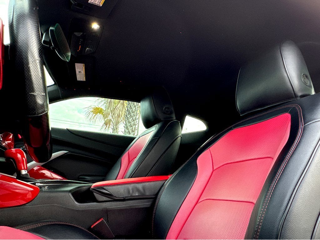 2022 Chevrolet Camaro 1SS