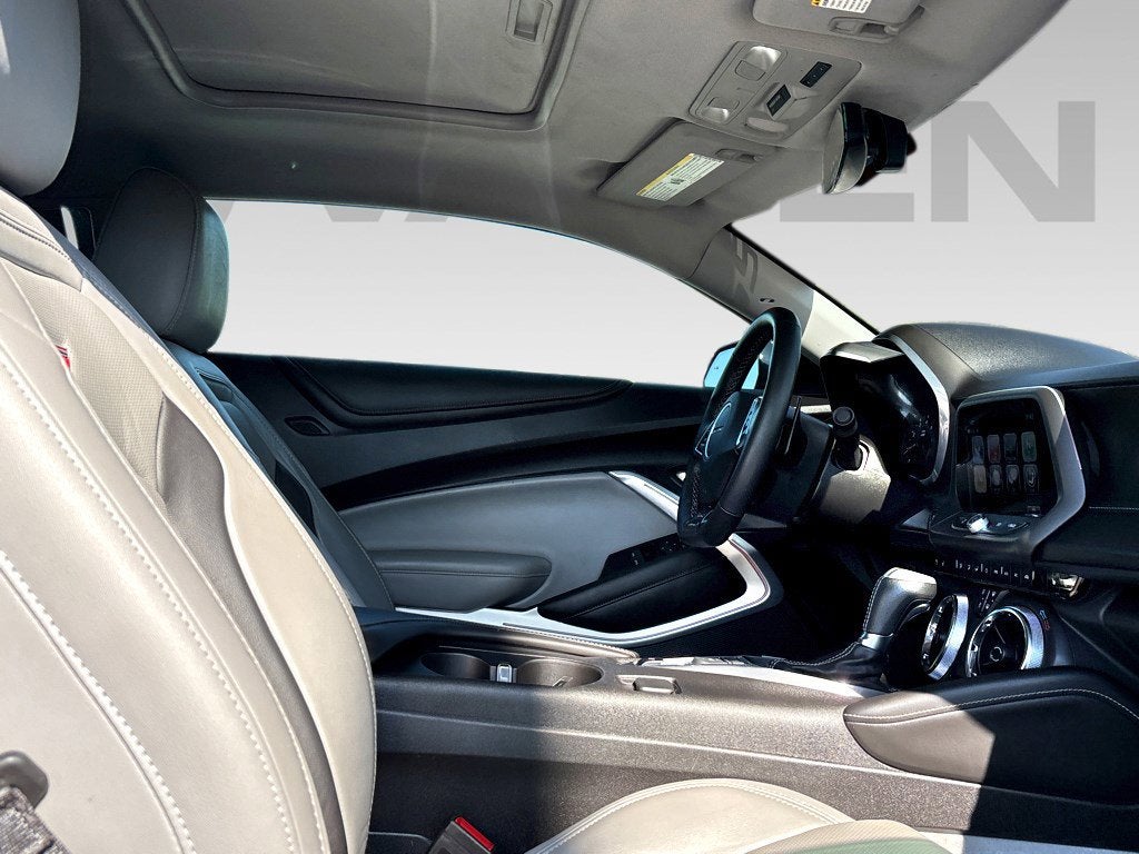 2018 Chevrolet Camaro 2SS