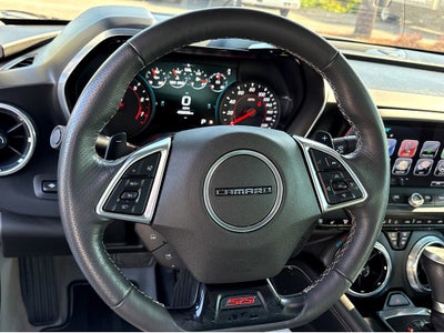 2018 Chevrolet Camaro 2SS