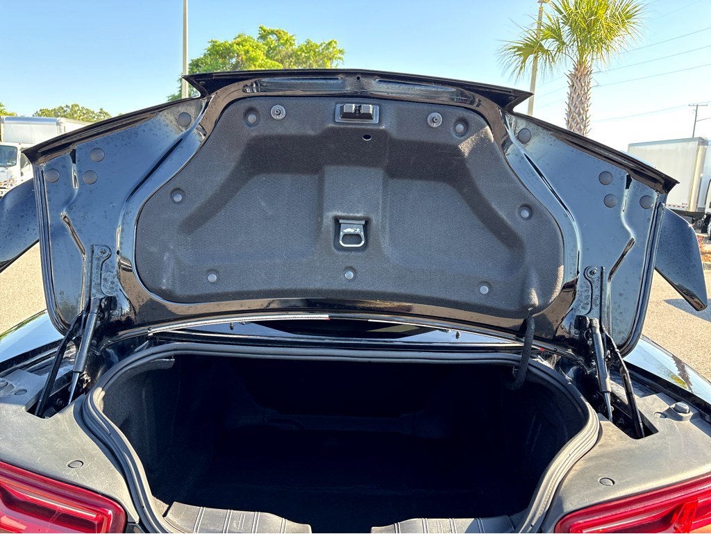 2018 Chevrolet Camaro 2SS