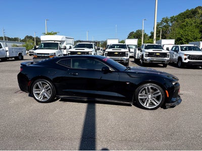 2018 Chevrolet Camaro 2SS