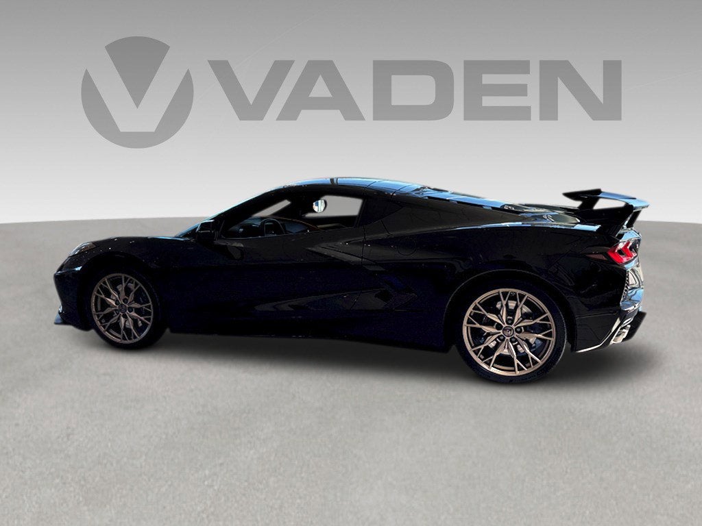 2025 Chevrolet Corvette Stingray 2LT