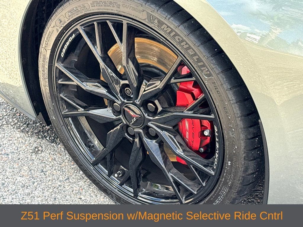 2023 Chevrolet Corvette Stingray 3LT