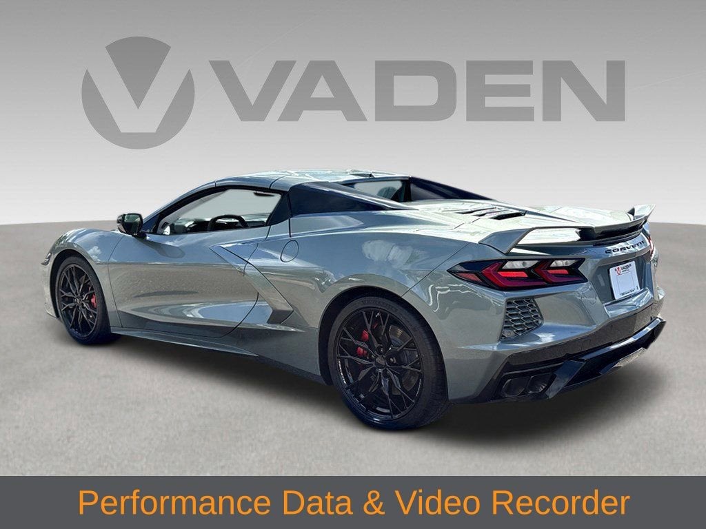 2023 Chevrolet Corvette Stingray 3LT