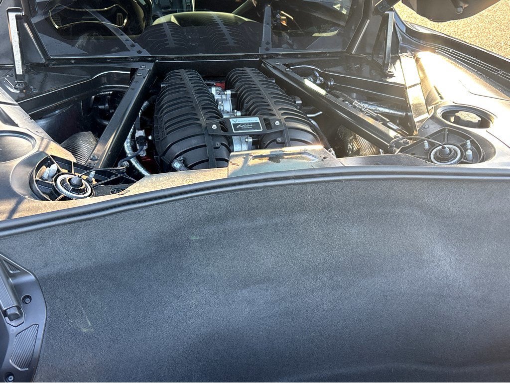 2023 Chevrolet Corvette Z06 3LZ