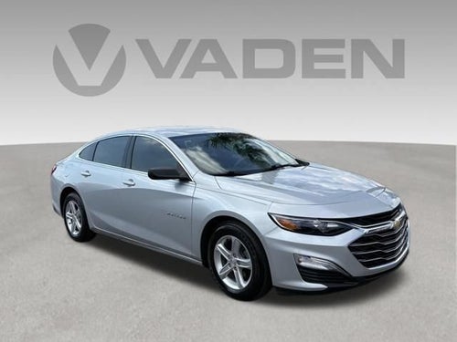 2020 Chevrolet Malibu LS