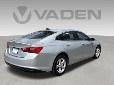 2020 Chevrolet Malibu LS