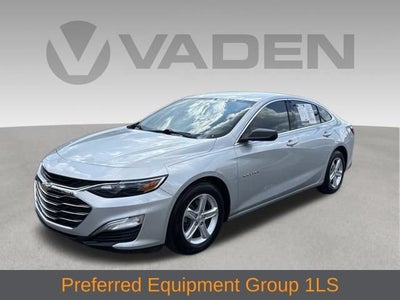 2020 Chevrolet Malibu LS