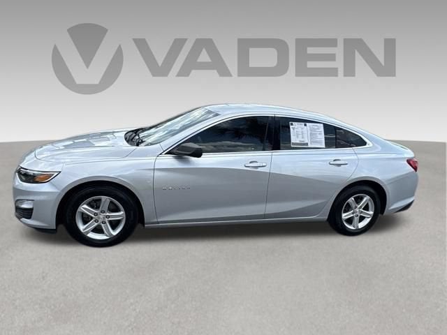 2020 Chevrolet Malibu LS