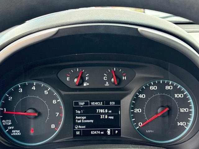 2020 Chevrolet Malibu LS