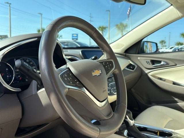 2024 Chevrolet Malibu 2LT