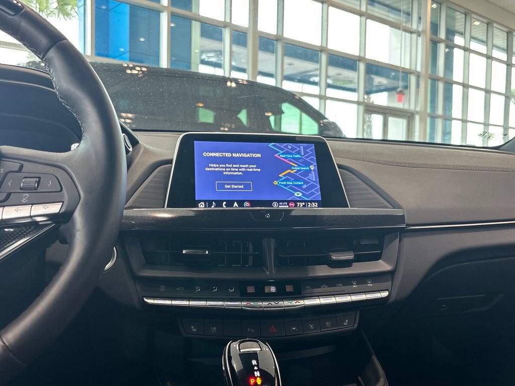 2025 Cadillac CT4-V V-Series