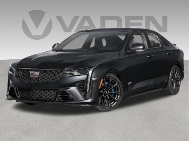 2025 Cadillac CT4-V V-Series