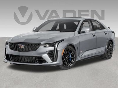2025 Cadillac CT4-V V-Series